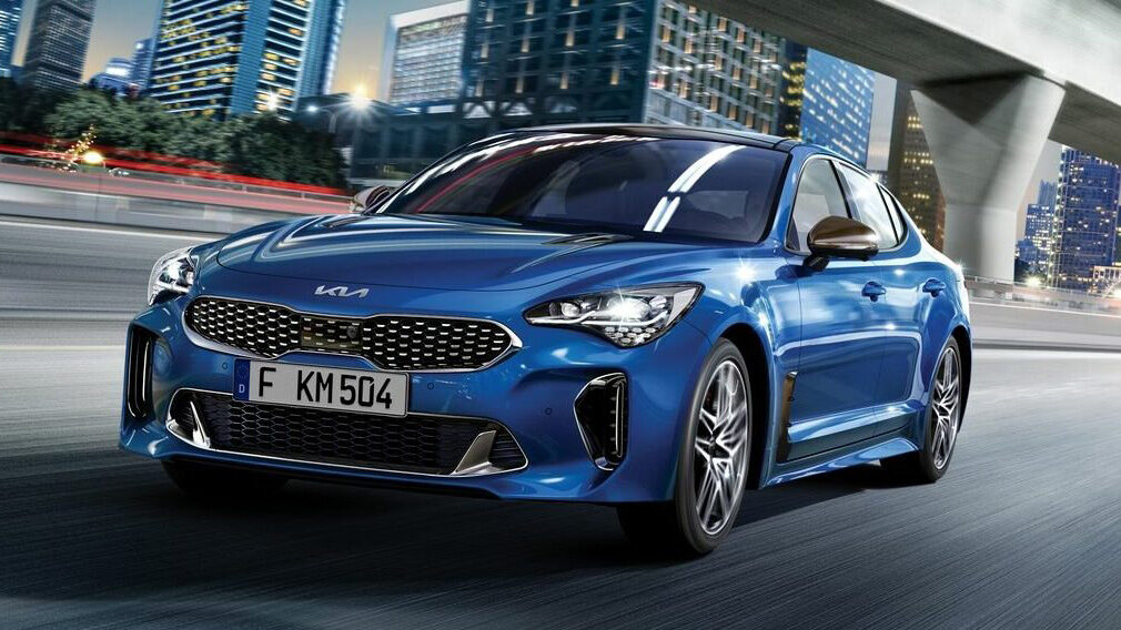 Kia Stinger