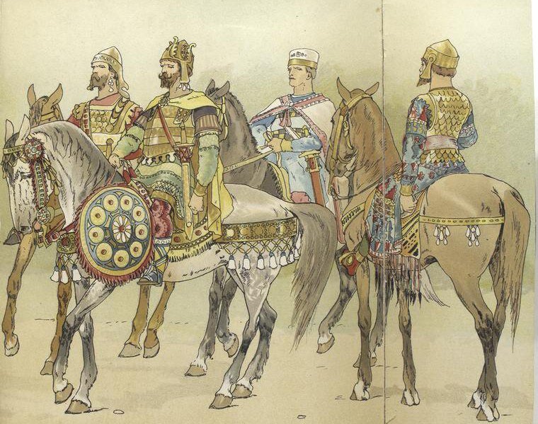 Русский племенной союз