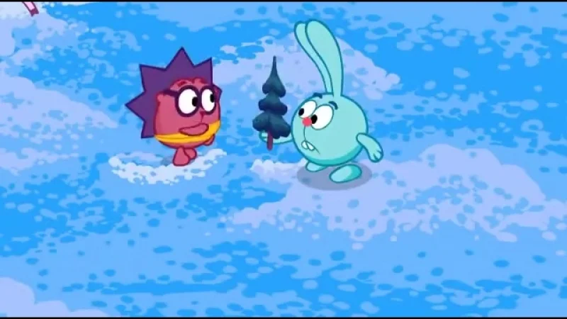 Snow minus. Смешарики снег. Смешарики плюс снег минус елка. Смешарики плюс снег. Смешарики ель.