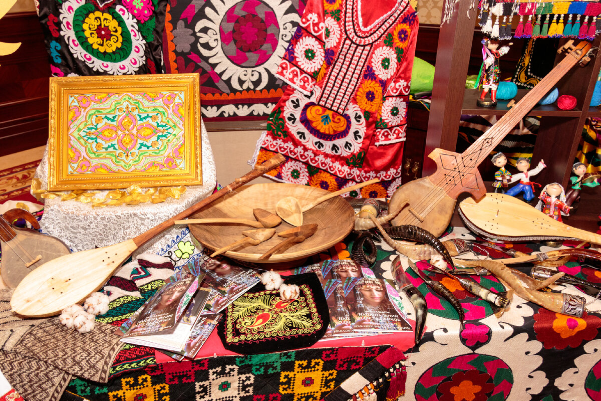 Национальные ремесла