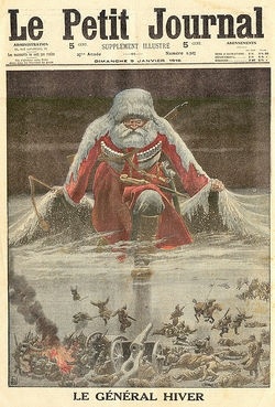 Французский журнал "Le Petit"