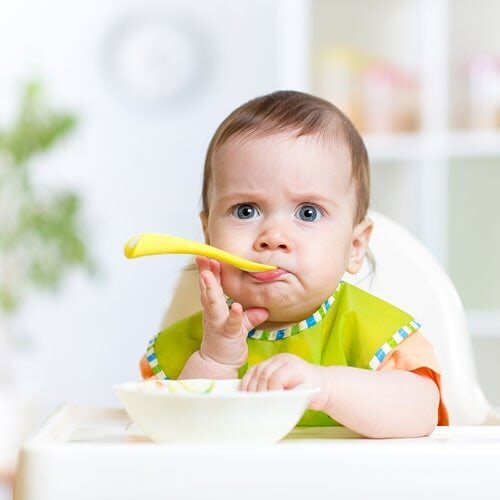 Как не надо кормить ребенка. Советы маме и папе