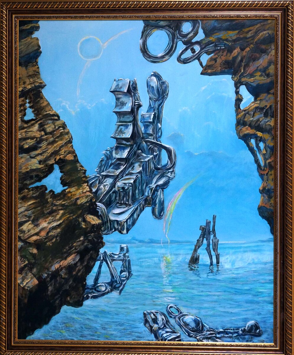 Карнаухов Лев #андеграунд22