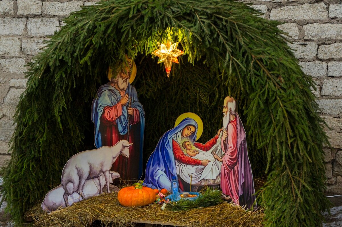 ТРОПАРЬ И КОНДАК РОЖДЕСТВА ХРИСТОВА. 7 января 2022 года- Рождество  ХРИСТОВО- ДЕНЬ РОЖДЕНИЯ БОГА НАШЕГО-  с которым я вас всех от всей души поздравляю!
