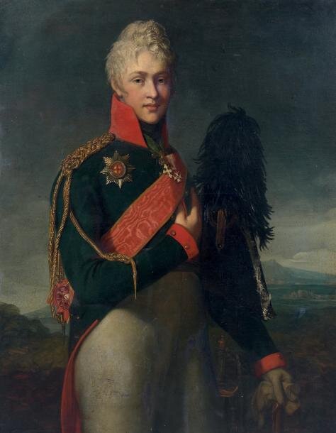 Аркадий Александрович Суворов (1784-1805)