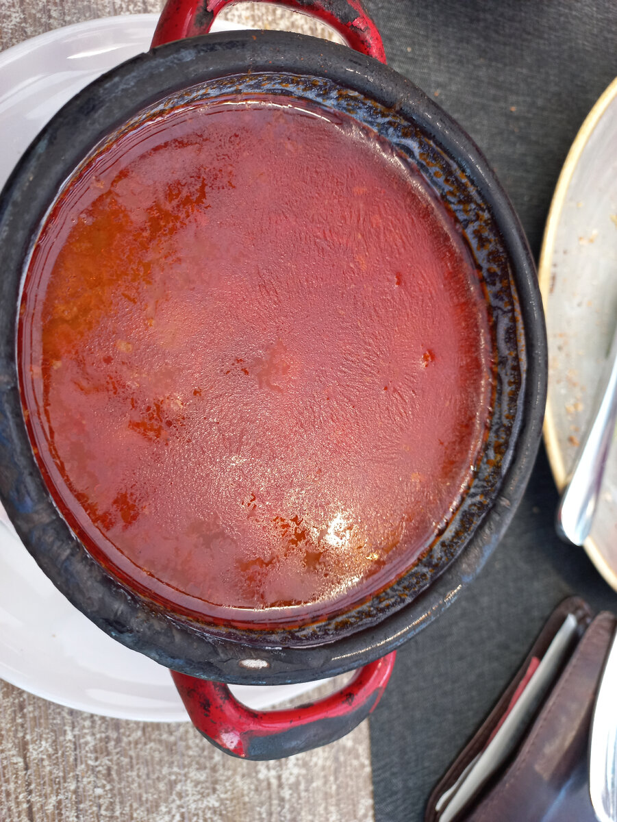 Ресторанный вариант, порция больше, вкуснее и дешевле!!!