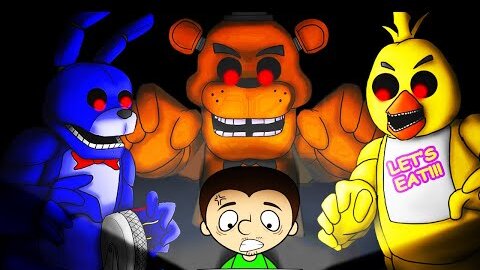 ФНАФ. Как была создана игра Five Nights at Freddy's