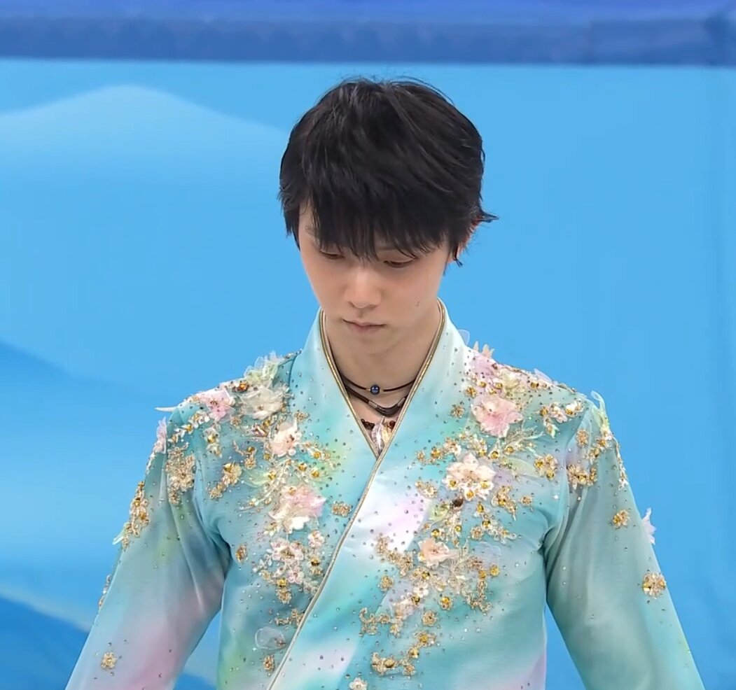 Yuzuru Hanyu Rostelecom Cup 2011