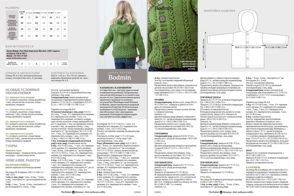 ������ The Knitter