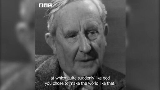 Интервью Дж.Р.Р. Толкина с Джоном Боуэном 12 декабря 1962