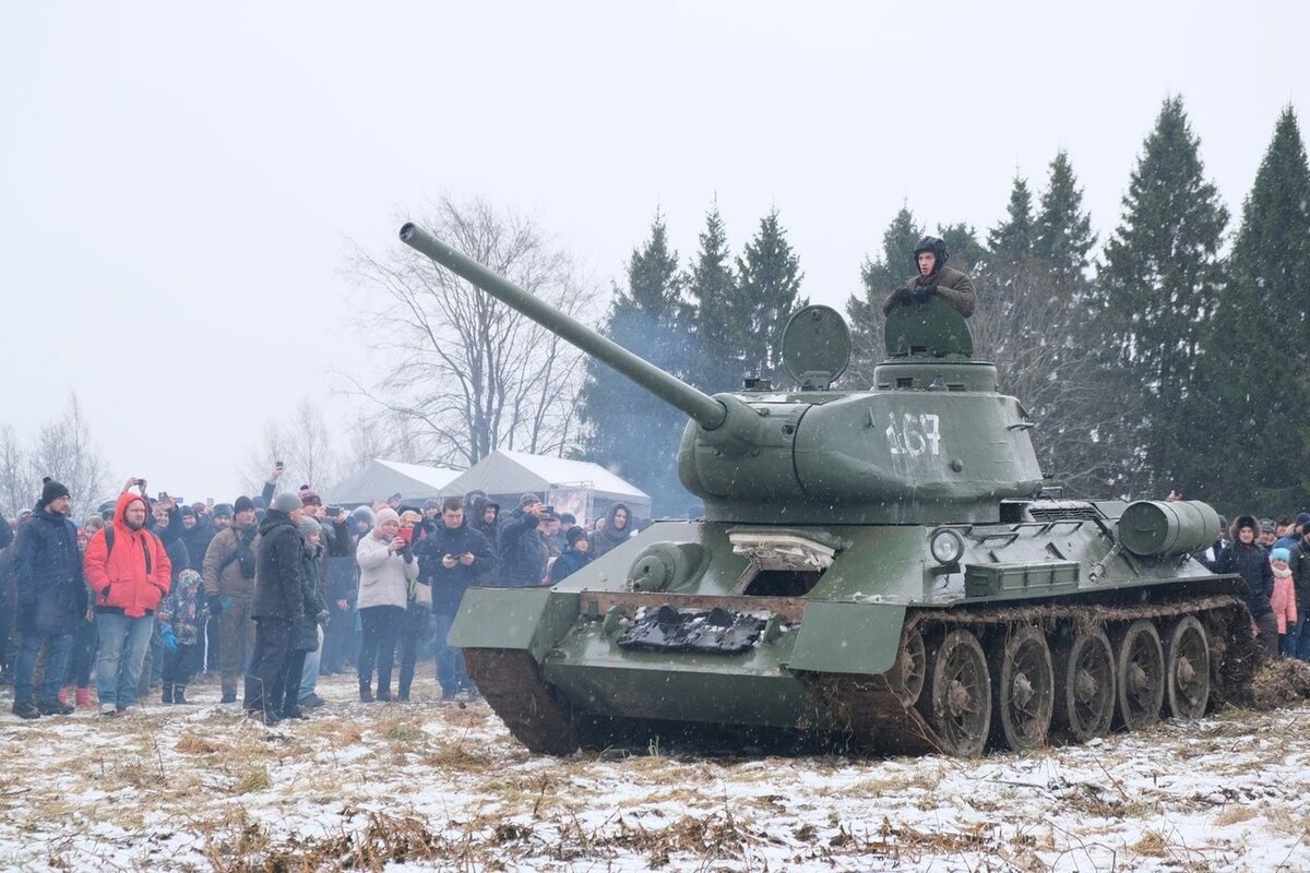  Фото: сообщество ВКонтакте "СТАЛЬНОЙ ДЕСАНТ ☆ танковый парк "