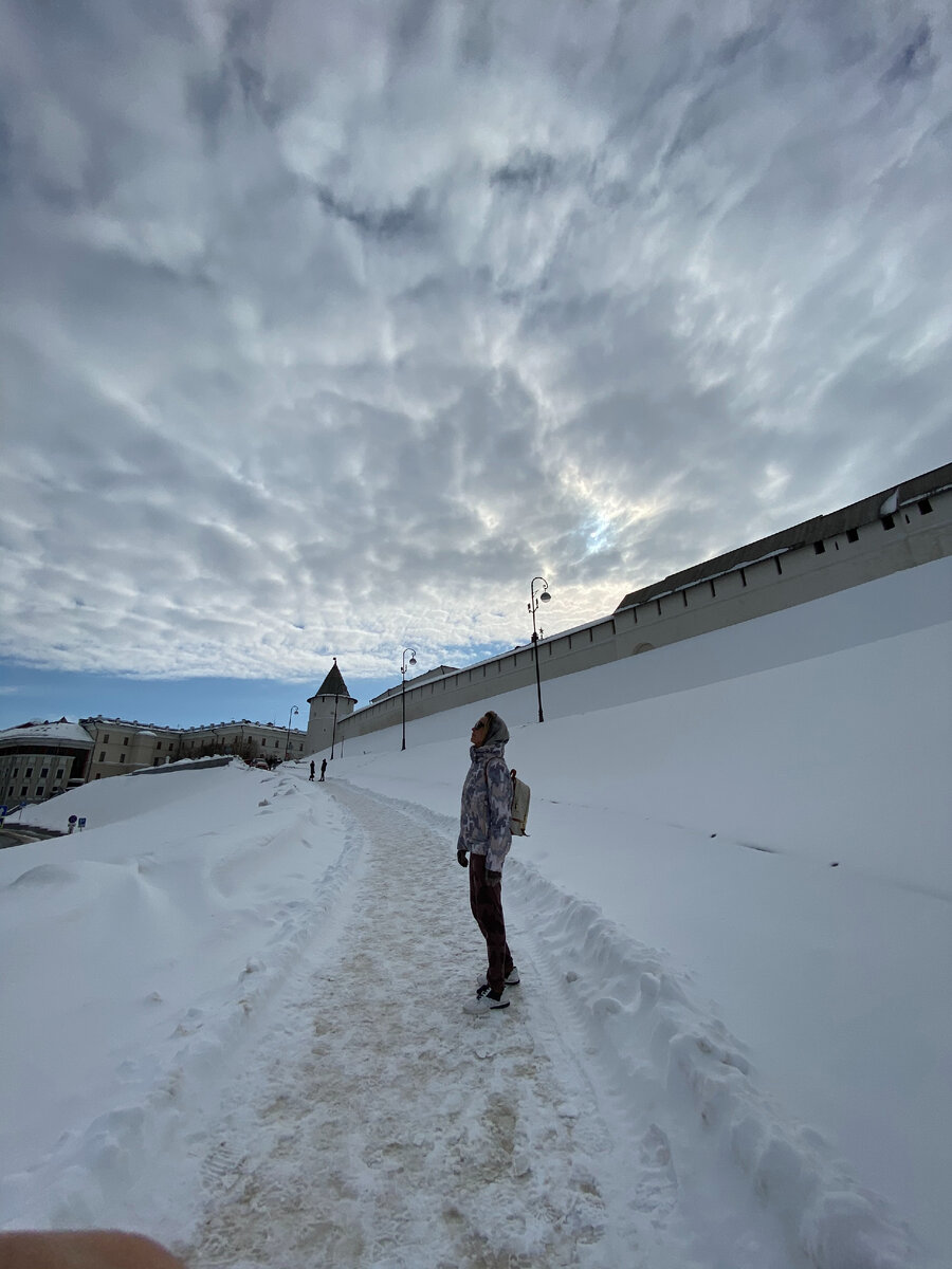 Казань. Кремль.