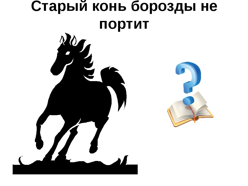 Старая борозда поговорка. Старый конь борозды не портит. Пословица старый конь борозды. Пословица старый конь борозды не испортит. Старый конь.