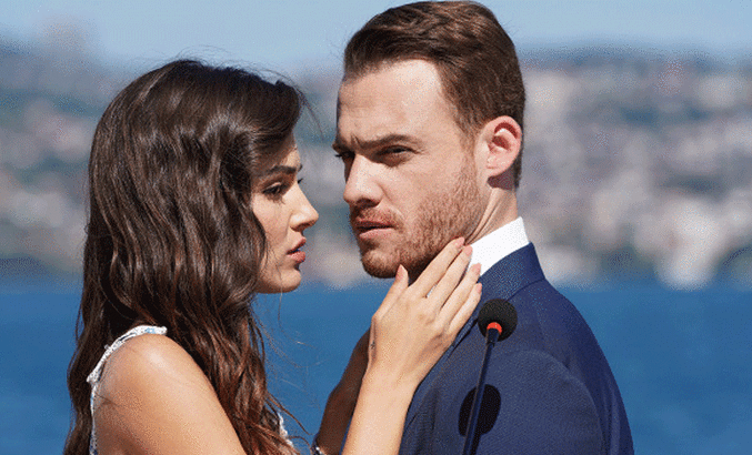 Драма, комедия, романтика (2 сезона 161 серий)