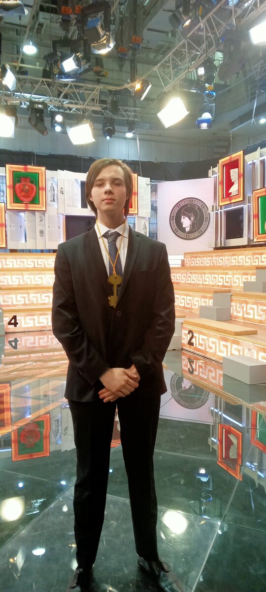 Артём Огурцов, фото из личного архива