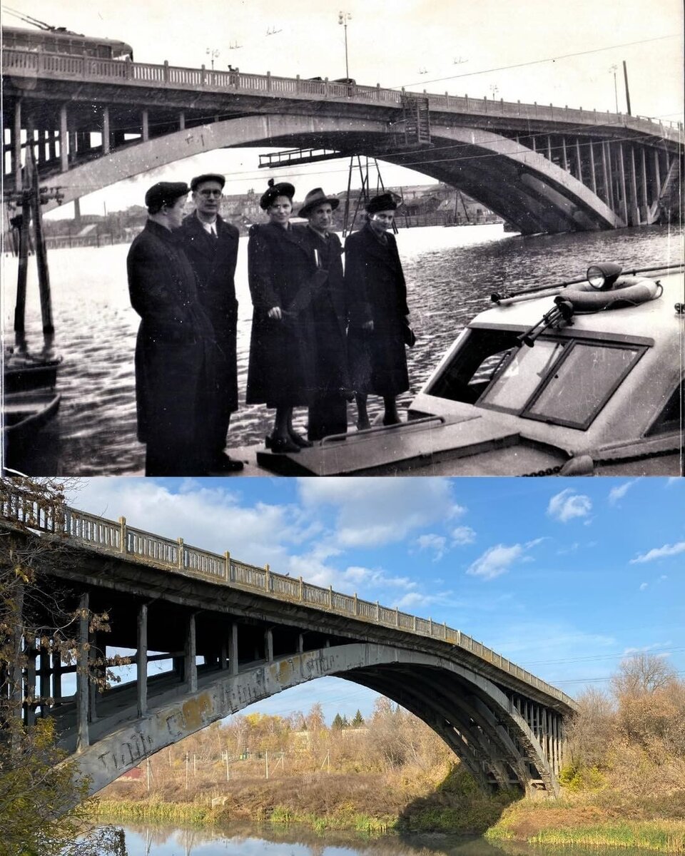 мосты бреста фото