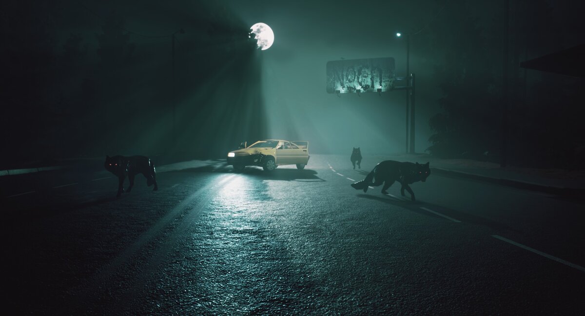 Разработчик/Издатель:: Fair Games Studio от 25 марта 2021 года