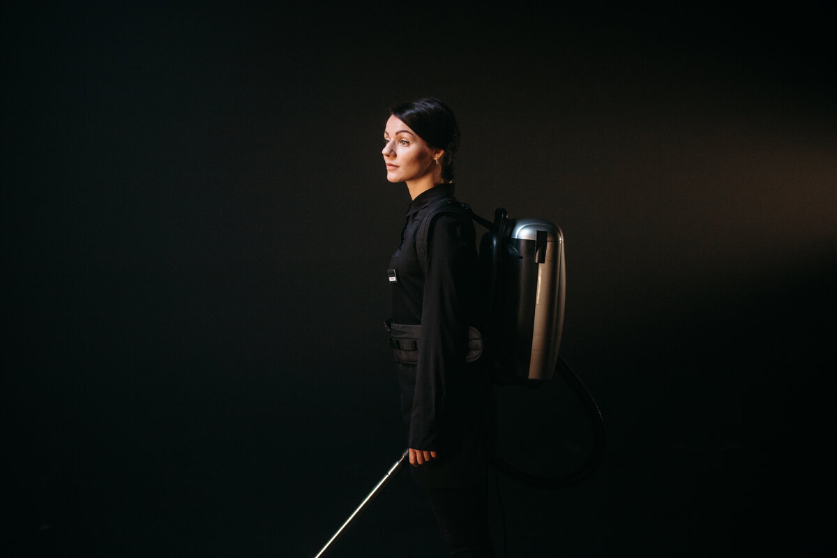 Клинер компании UniPersonal