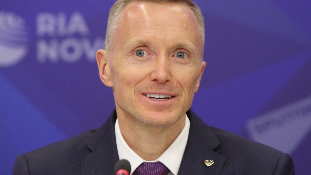 Александр Евгеньевич Усанин