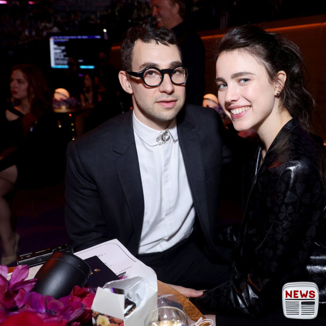 Маргарет Куэлли и Джек Антонофф | МЕДИА ДЗЕН