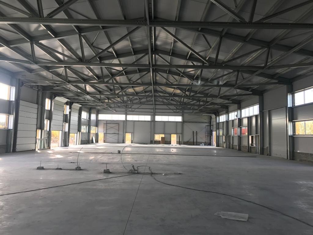 Помещение для проектирования Торгового Дома. 