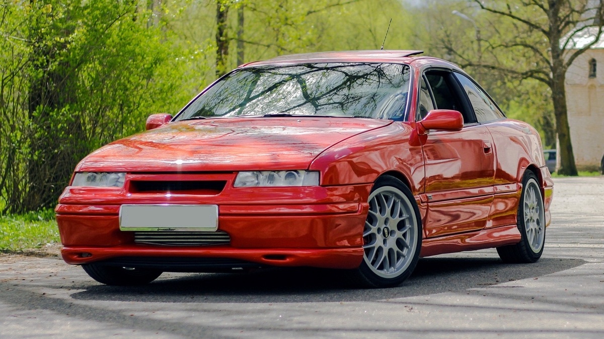 Opel Calibra