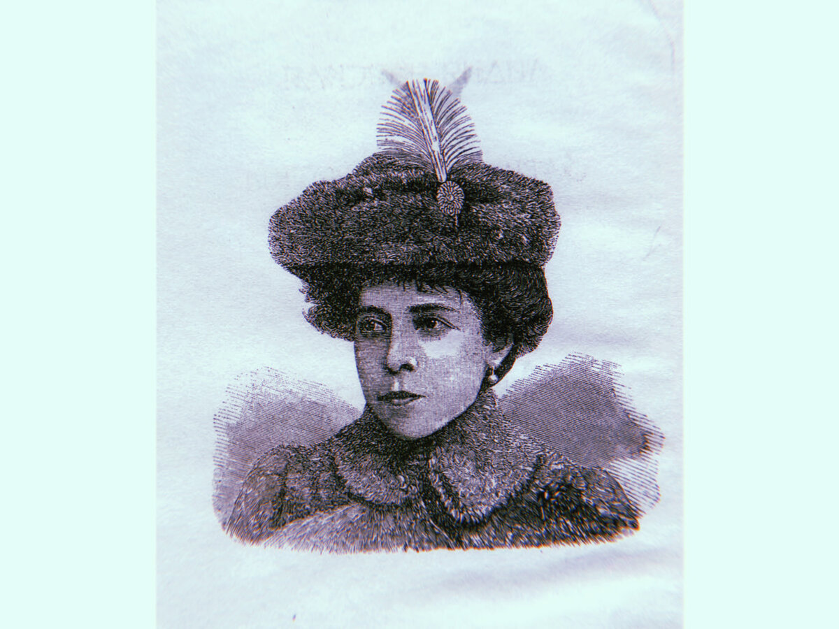 Лидия Чарская