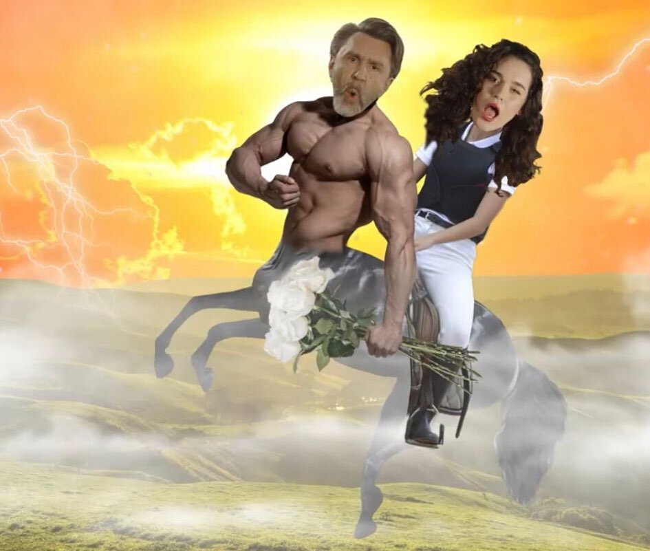 Клип группировки Ленинград & Зоя — Шмарафон