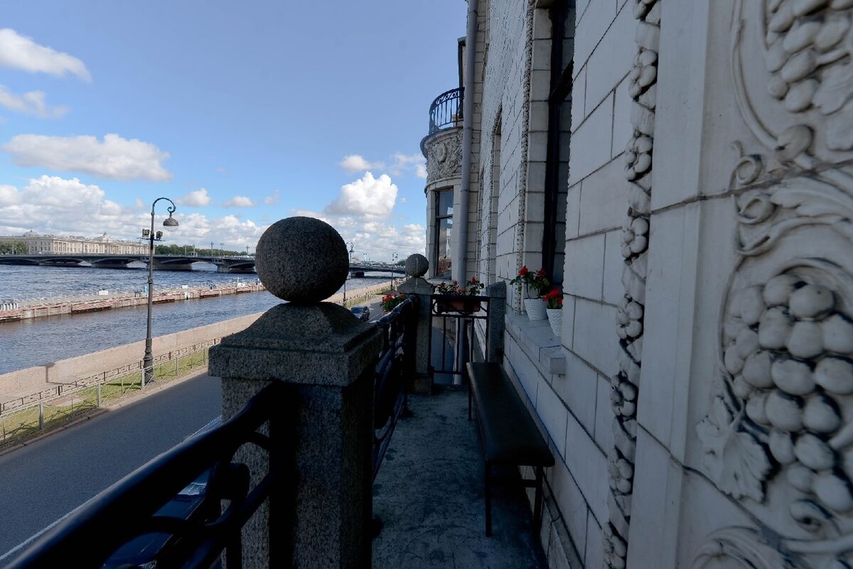 Дворец великого князя Михаила Александровича