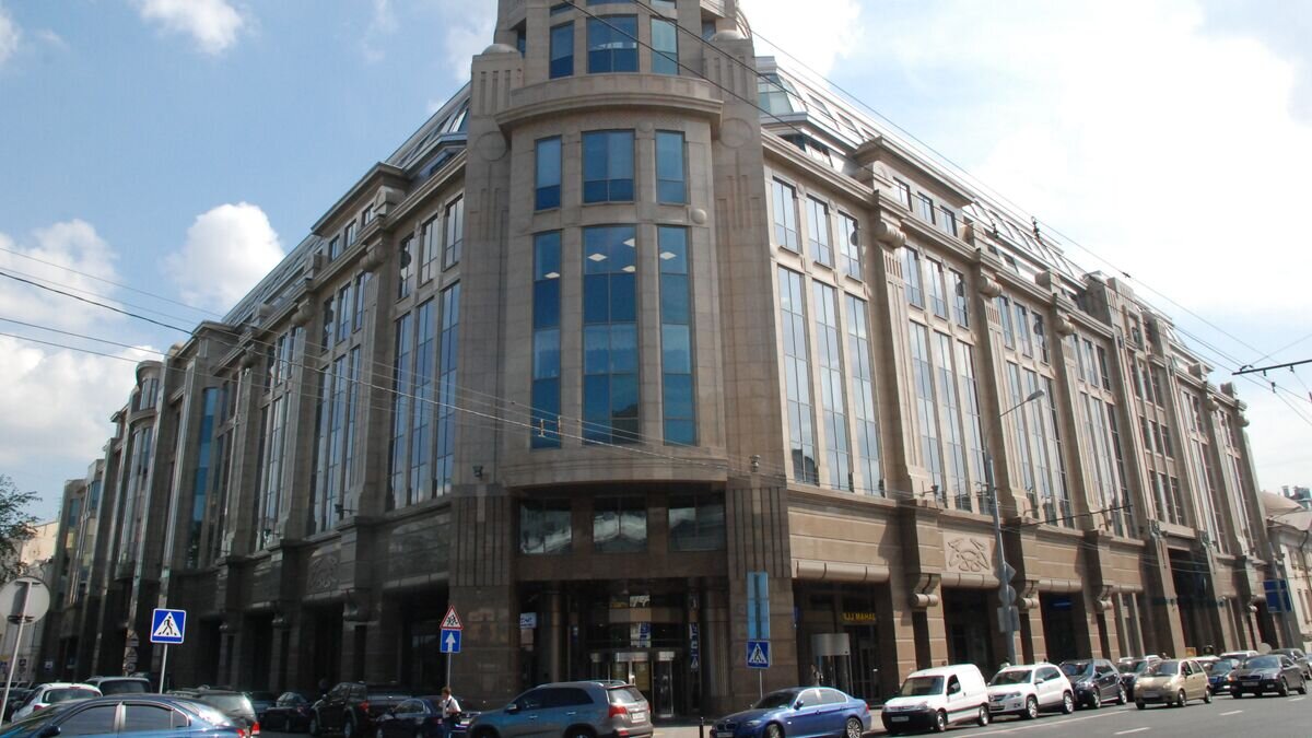    Москва, Военторг© РИА Новости / Ирина Денисова