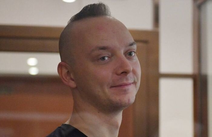    Иван Сафронов / Telegram-канал "СвободуСафронову!"