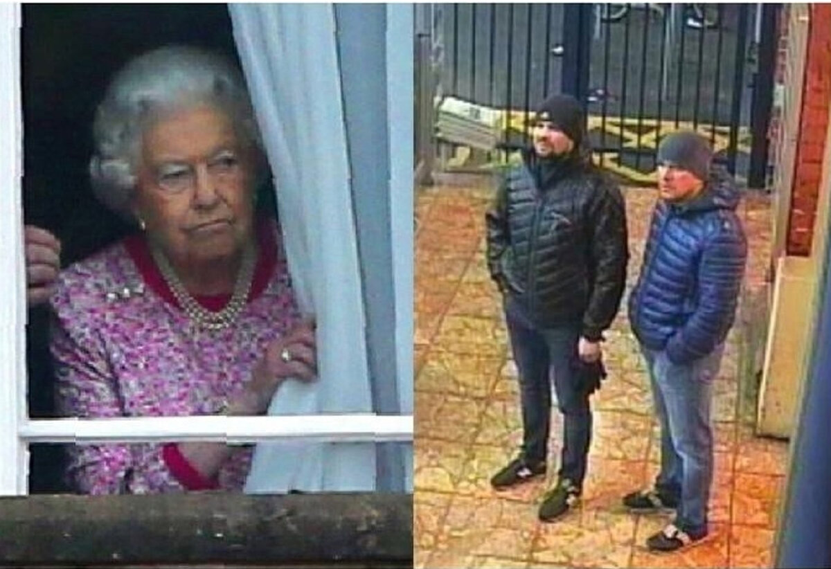 Елизавета II нарушила все планы Зеленского. Зря ребят положил. Хотя, кто же знал