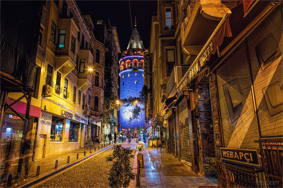 Istanbul ул космонавтов 5е фото