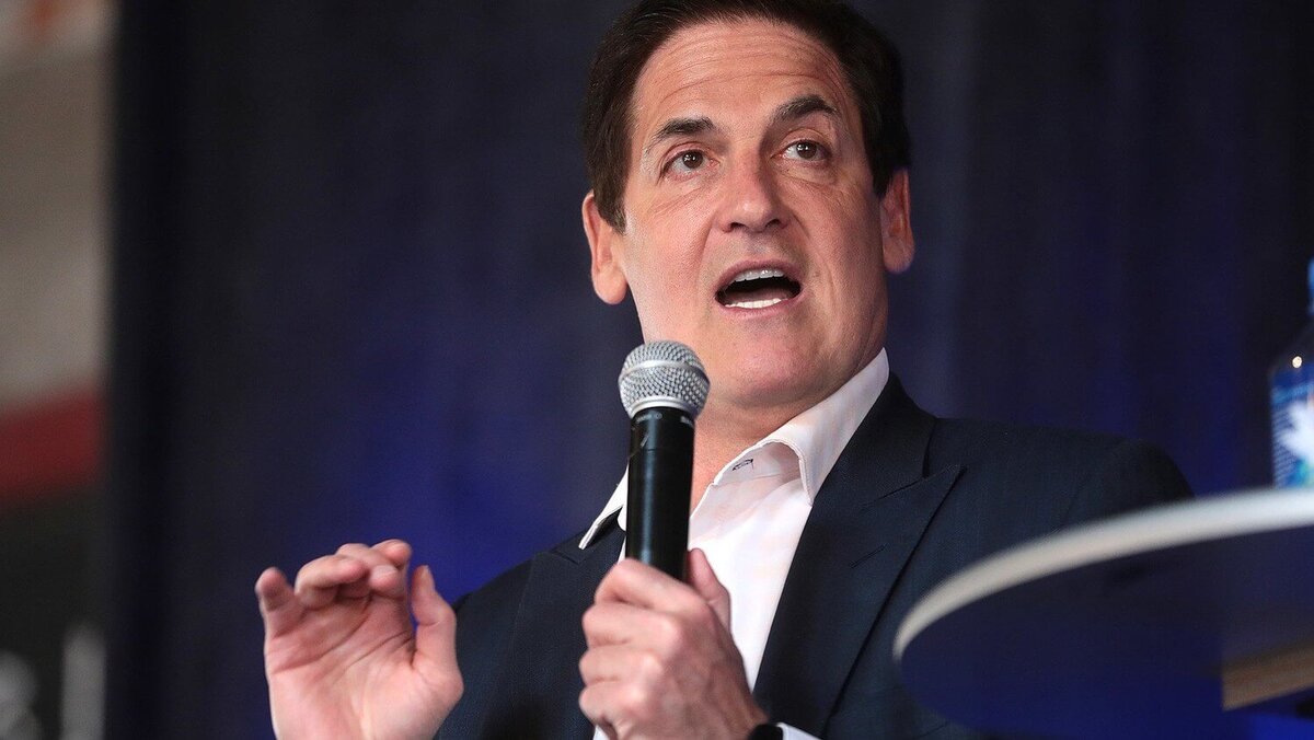    Миллиардер Марк Кьюбан