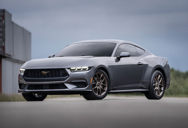 Ford Mustang VII (2023)