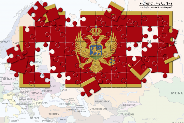    Черногория Ольга Шклярова © ИА REGNUM