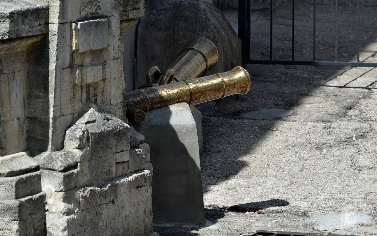    Пушки в Музее Черноморского флота Севастополя Александр Полегенько © ИА REGNUM