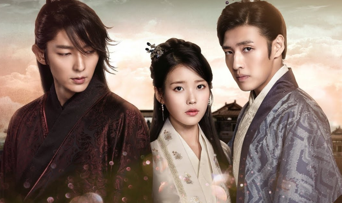 Лунные влюблённые | Алые сердца: Корё (2016) 