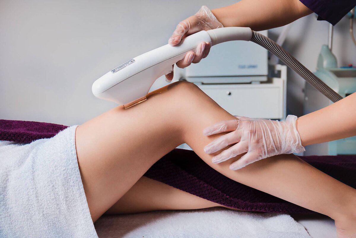 Как избавиться от усиков? Лазерная эпиляция в Казани