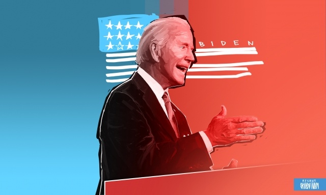    Джо Байден Иван Шилов © ИА REGNUM