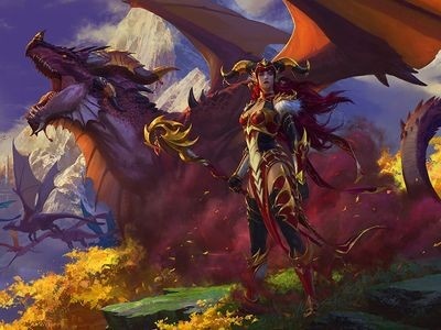    Опубликован релизный трейлер World of Warcraft: Dragonflight [ВИДЕО]