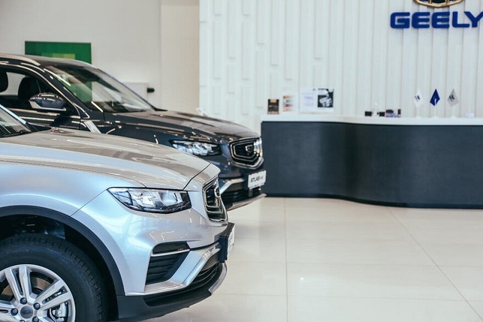     Физлицам стал доступен новый кредит на автомобили Gelly, выпускаемые в Беларуси. Фото: geely.by