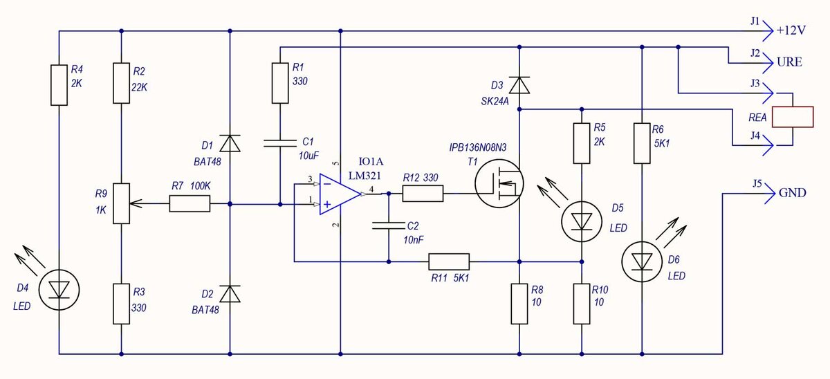 Минимизировать схему