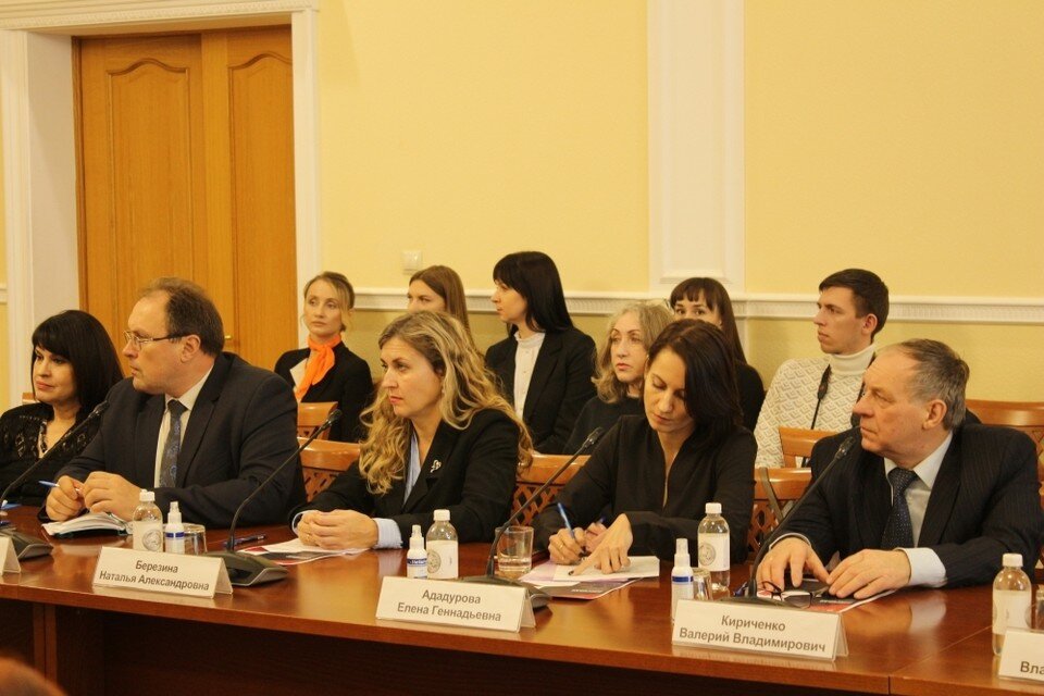     Фото: пресс-служба правительства Орловской области