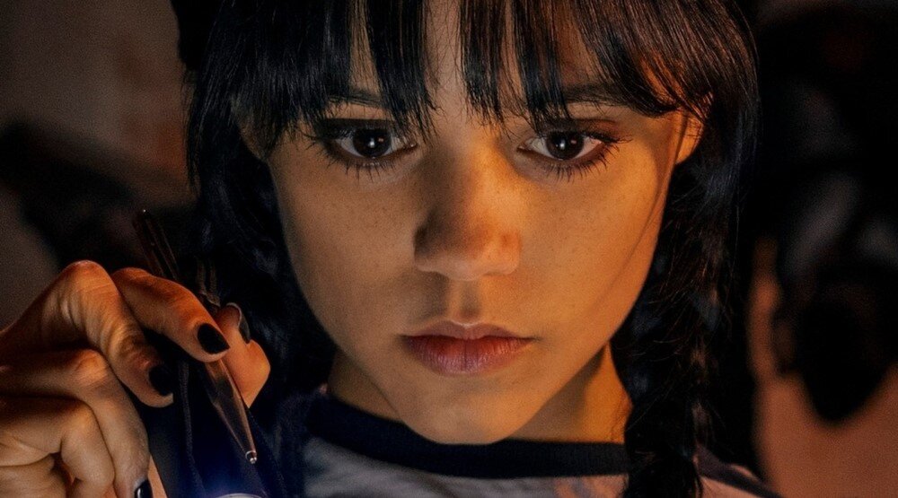     Кадр из сериала «Уэнсдэй» (2022)