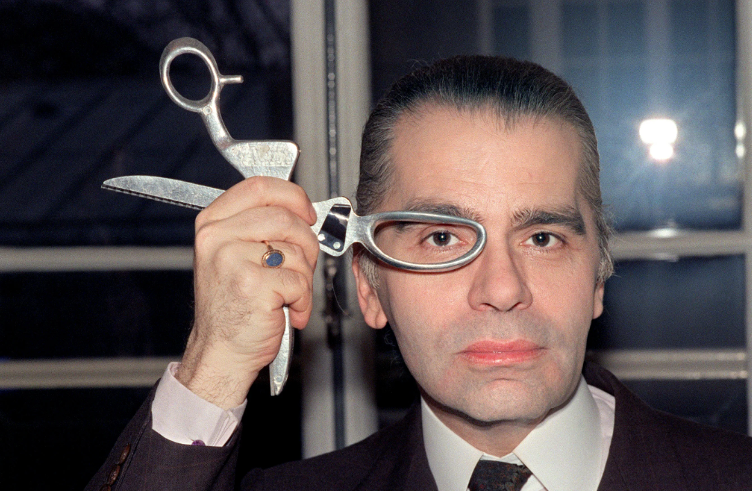 Как стать счастливым раз и навсегда! Мудрый совет Карла Лагерфельда ...