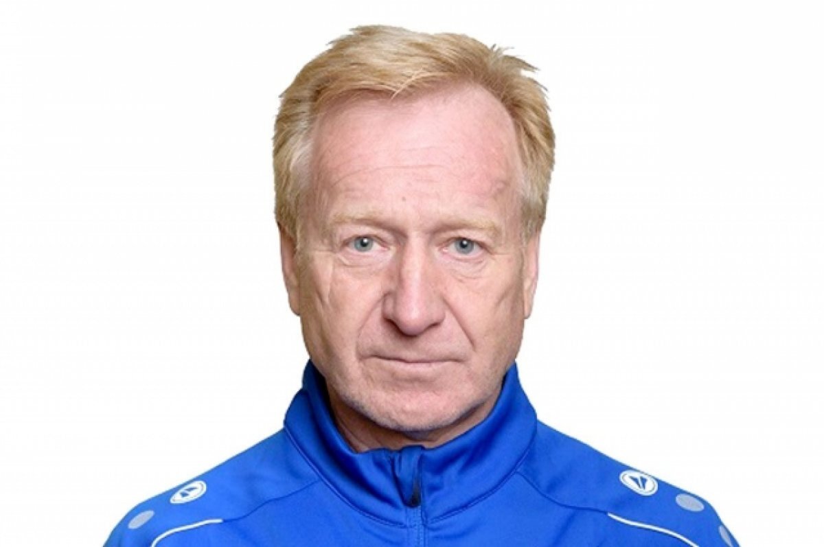    В Твери новым директором школы олимпийского резерва стал Валерий Козырьков