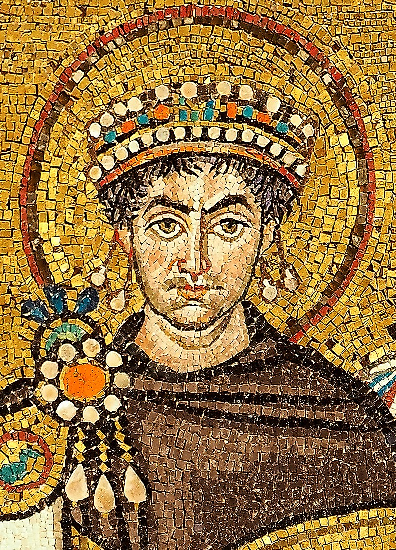 Август Юстиниан. Величайший юрист