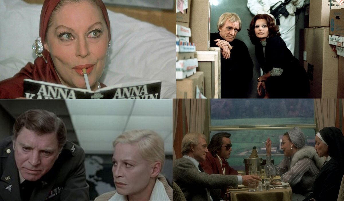 кадры из фильма