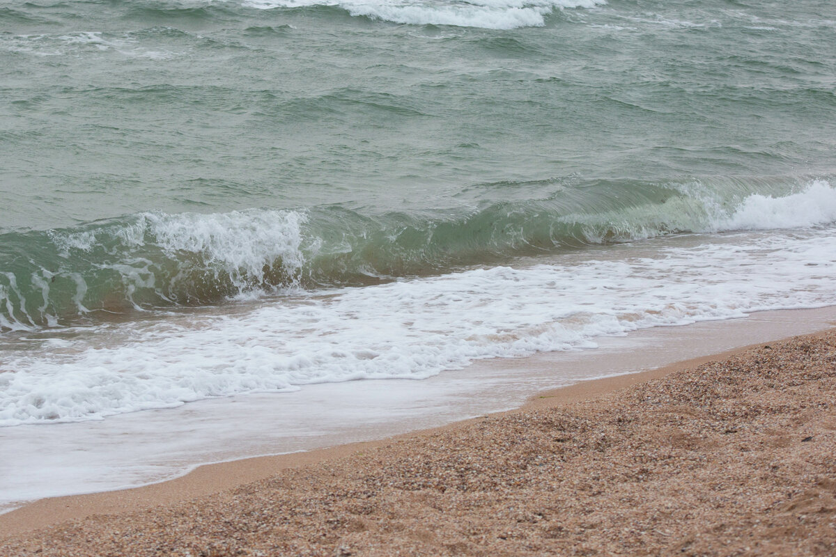 Море // Фото Минкурортов Крыма 